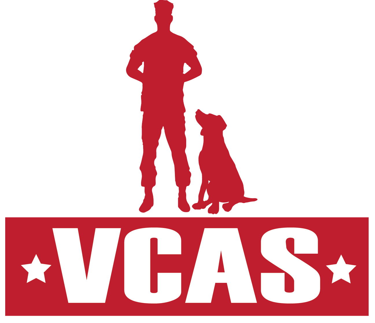 Veteran Companion Animal Services Logo